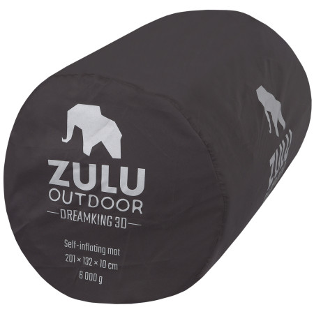 Самонадуващ се матрак Zulu DreamKing 3D Mat Double 10