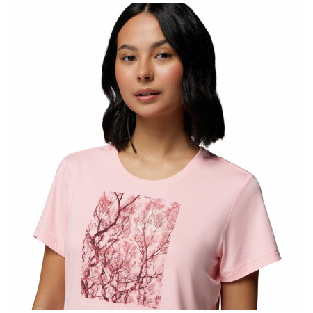 Дамска тениска Columbia Parsons Point™ SS Scoop Tee