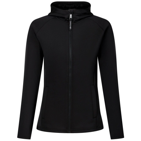 Дамски суитшърт Dare 2b Glacier Midlayer черен Black