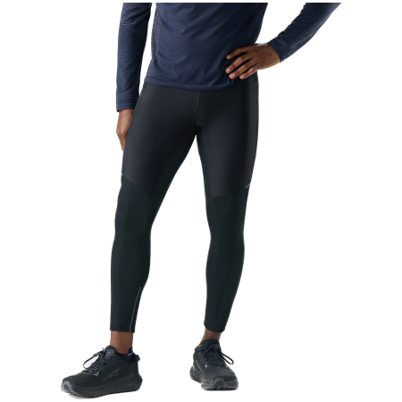 Мъжки панталони Smartwool Men's Active Fleece Wind Tight