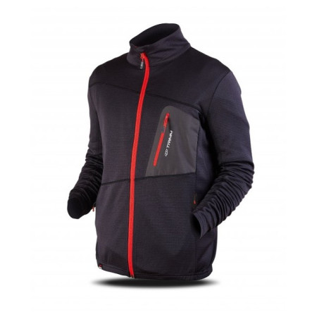 Мъжки суитшърт Trimm Micron черен Black