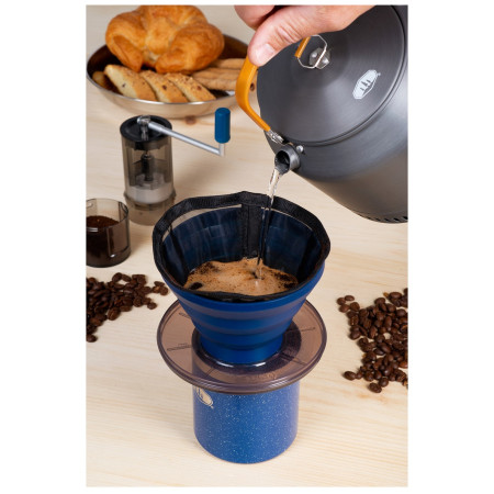Комплект за кафе GSI Outdoors Pourover Java Set