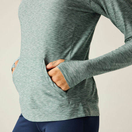 Дамска тениска Dare 2b Sprint Cty Hoodie