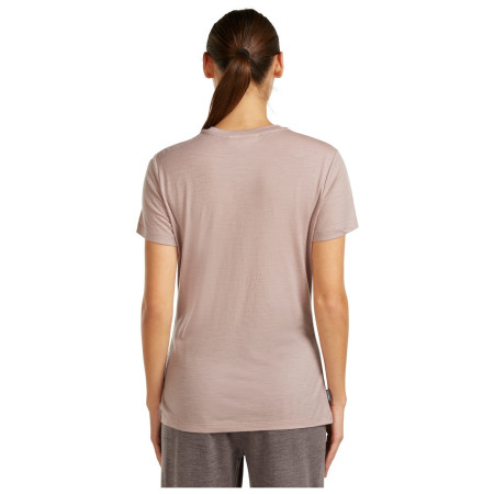 Дамска тениска Icebreaker Women Merino 150 Tech Lite SS Tee Sparkling Stars