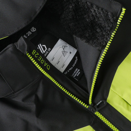 Детско яке Dare 2b Rip It Jacket Black/WldLim