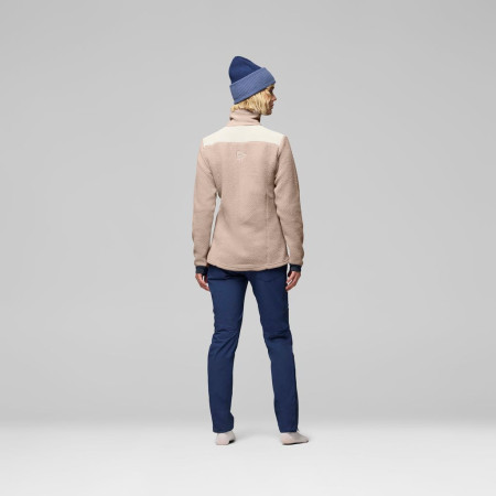Дамски суитшърт Norrona trollveggen warm3 Jacket