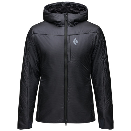 Мъжко яке Black Diamond Solution 3.0 Hoody черен Black