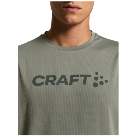 Мъжка тениска Craft ESSence Logo Tee 2 M