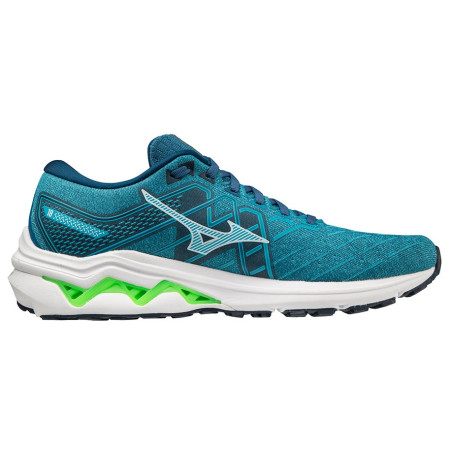 Мъжки обувки за бягане Mizuno Wave Inspire 18 син
