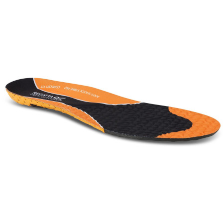 Стелки за обувки Regatta Moulded Comfort Insole черен Black
