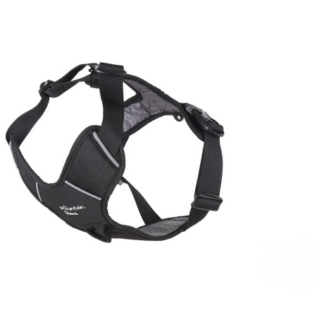 Нагръдник за куче Mountain Paws Dog Harness черен Black