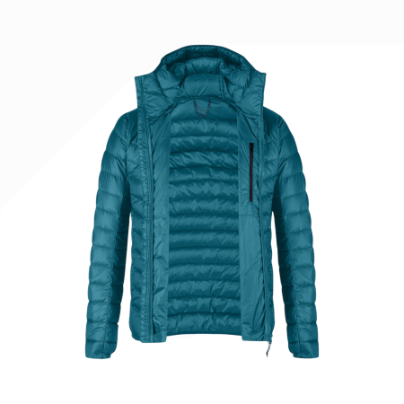 Мъжко зимно яке Montura Breeze Hooded Duvet Jacket