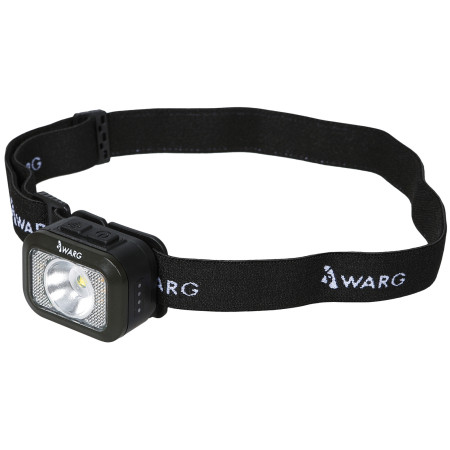 Челник Warg Neo Charger черен black