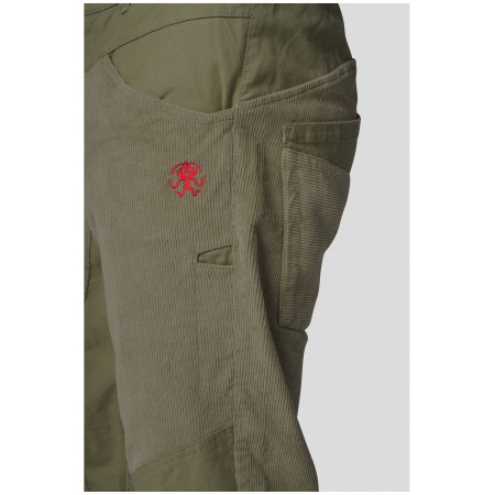 Мъжки панталони Rafiki Ledge Asphalt