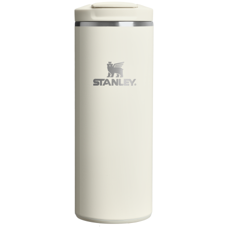 Термочаша Stanley Transit Flip Top Mug 350 ml бежов Cream Gloss