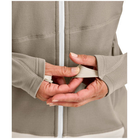 Дамски функционален суитшърт Ortovox Fleece Light Hoody W