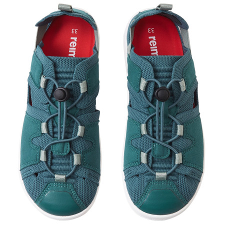 Детски сандали Reima Valoa Dark Teal