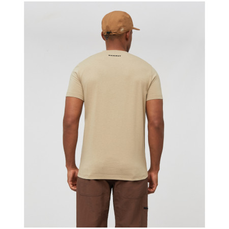 Мъжка тениска Mammut Trovat T-Shirt Men Mammut