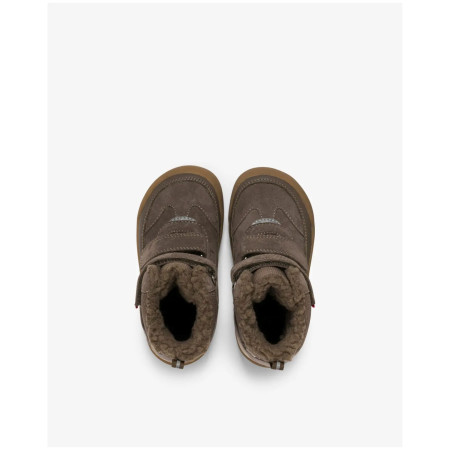 Детски зимни ботуши Viking Outdoor Footwear Alv Barefoot Paw Warm WP 2V Taupe