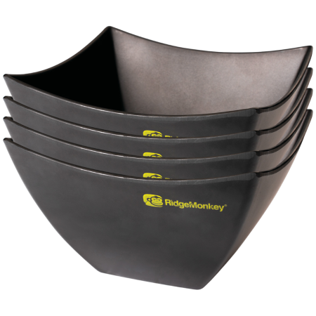 Комплект купи Ridge Monkey DLX Bowl Four Pack