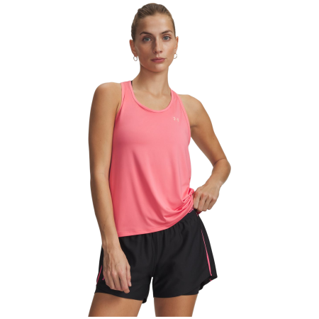 Дамска тениска без ръкав Under Armour Tech Knockout Tank