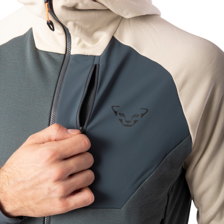 Функционален мъжки суитшърт Dynafit Radical Wool Hooded Jkt M