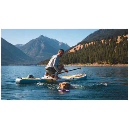 Играчка за куче Ruffwear Hydro Plane™ Toy Medium