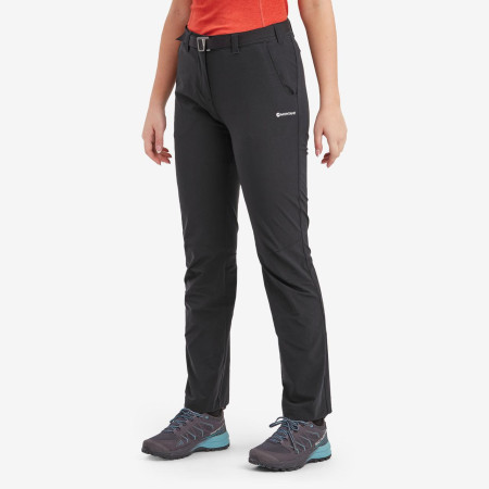 Дамски панталони Montane Fem Terra Stretch Lite Pants Reg Leg