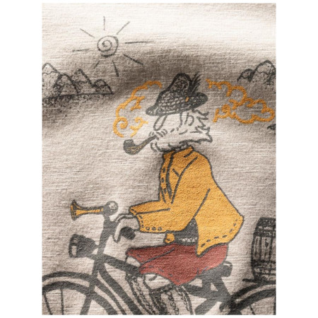 Мъжка тениска Chillaz Tyrolean Trip