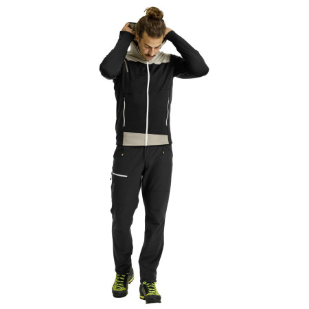 Функционален мъжки суитшърт Ortovox Fleece Light Hoody M