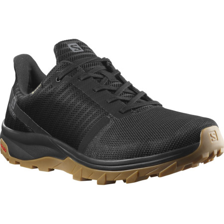 Мъжки обувки Salomon Outbound Prism Gore-Tex черен Black