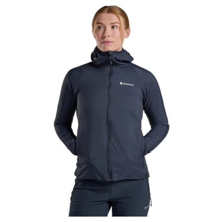 Дамско зимно яке Montane F Sirocco Hoodie