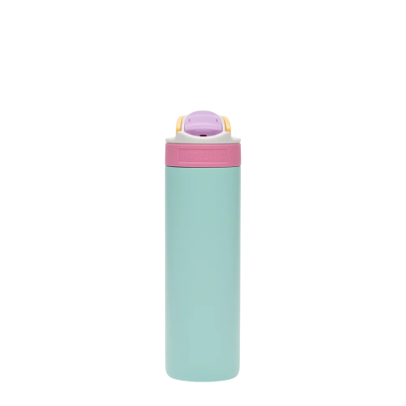 Термобутилка от неръждаема стомана Kambukka Lagoon insulated 600 ml син Ice Pop