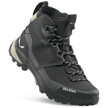 Дамски туристически обувки Salewa Puez 2 Mid Ptx W