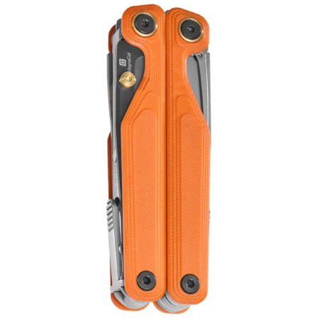 Мултуфункционален инструмент Leatherman Wave Alpha + Bit Kit