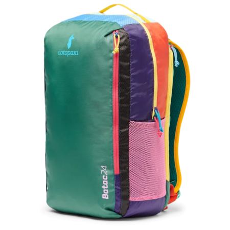 Малка спортна раница Cotopaxi Batac 24L Backpack Del Dia PT смес от цветове Del Dia PT