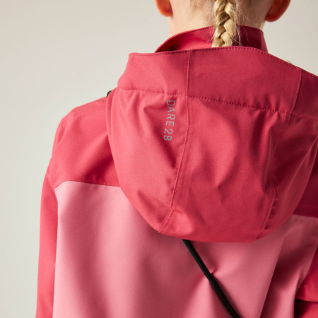 Детско яке Dare 2b Explore III Jacket Rpture/Clart