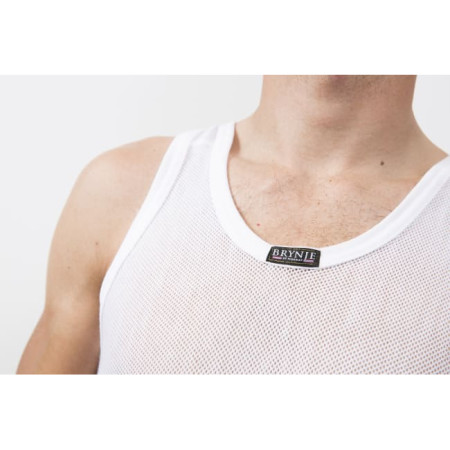 Тениска без ръкав Brynje of Norway Super Micro C-Shirt