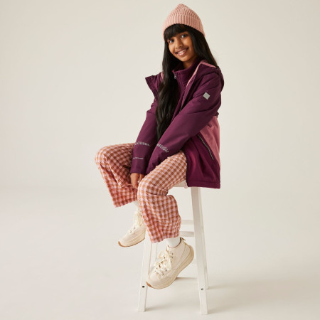 Детско яке Regatta Hillain Warm Lined