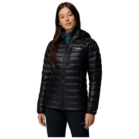 Дамско пухено яке Columbia Arctic Crest Down Hooded Jacket