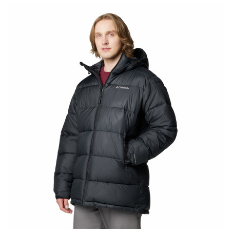 Мъжко зимно яке Columbia Pike Lake™ Parka черен Black