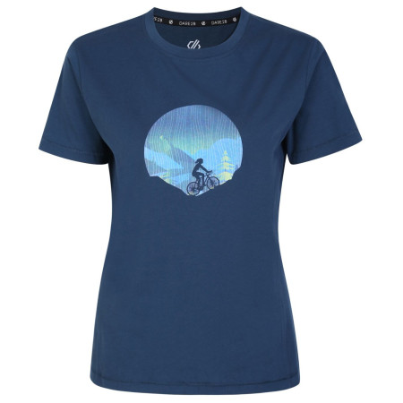 Дамска тениска Dare 2b In The Forefront Tee тъмно син