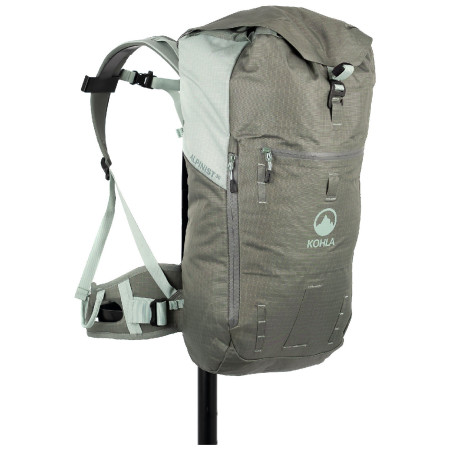 Туристическа раница Kohla Backpack Alpinist 30 Liter син Laurel Wreath
