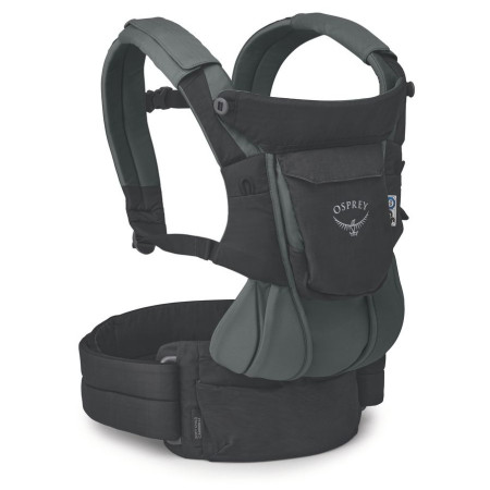 Седалка за дете Osprey Poco Soft Carrier Lt Ef черен black
