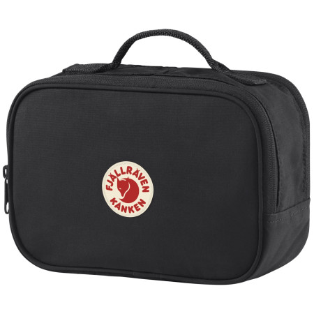 Чанта за тоалетни принадлежности Fjällräven Kånken Toiletry Bag черен Black