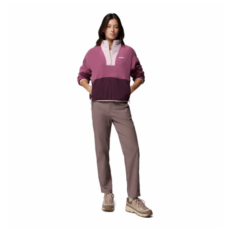 Дамски суитшърт Columbia Sequoia Grove™ II Half Zip Fleece