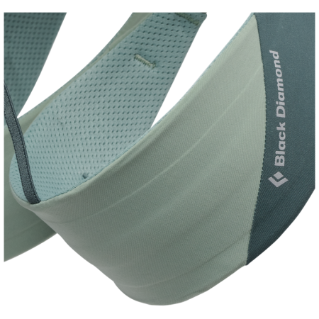 Дамска катерачна седалка Black Diamond W Solution Harness