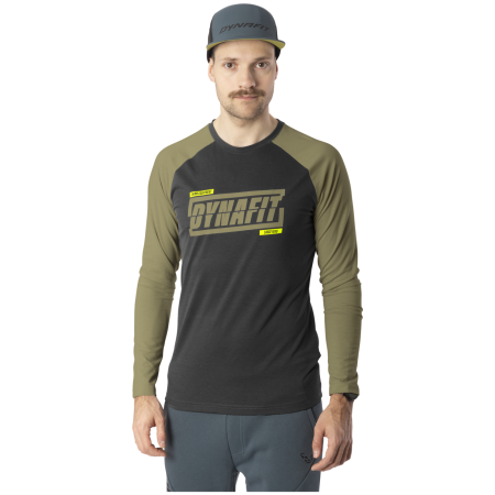 Мъжка тениска Dynafit 24/7 M L/S Tee