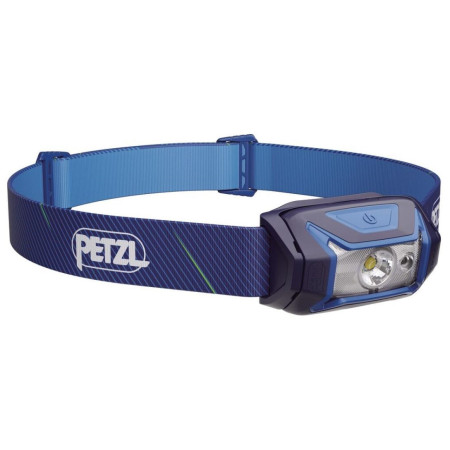 Челник Petzl Tikka (2025) син blue