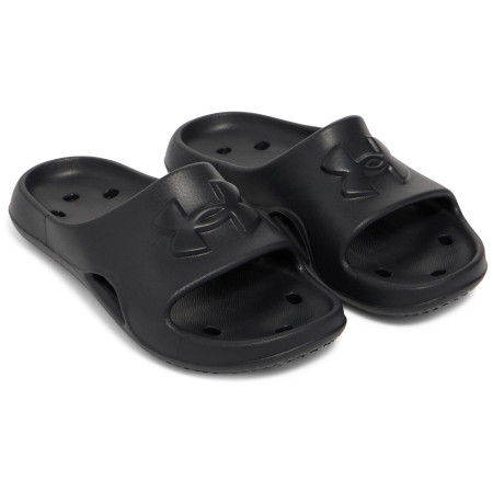 Детски чехли Under Armour UA B Locker V SL Black